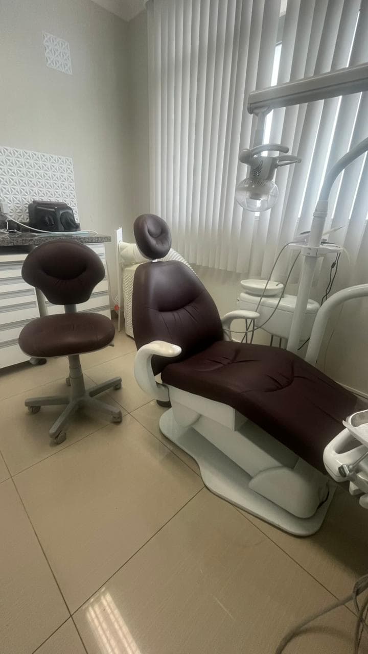 Cadeira de Consulta 2